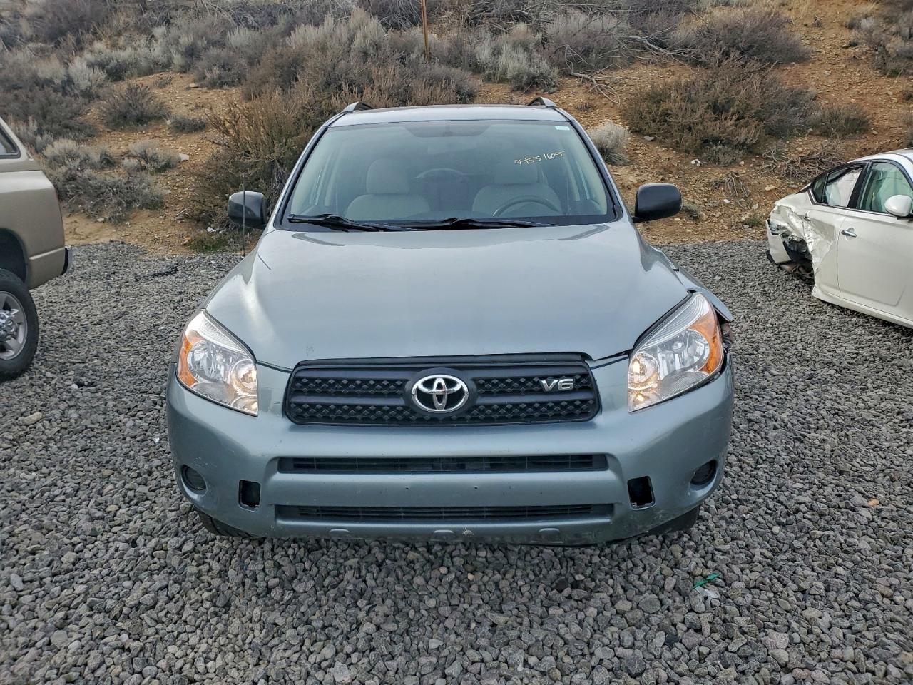 2007 TOYOTA RAV4
