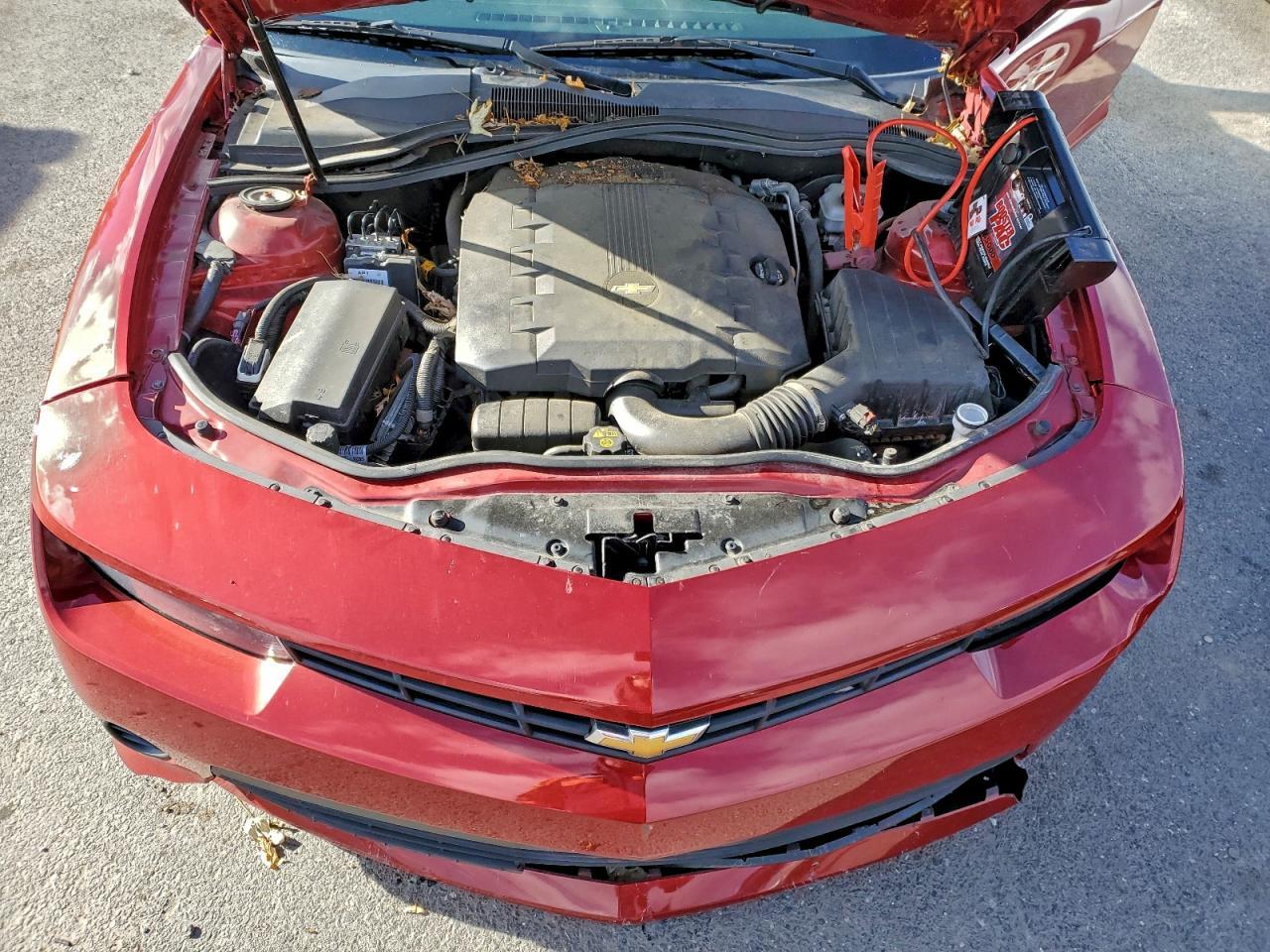 2015 CHEVROLET Camaro