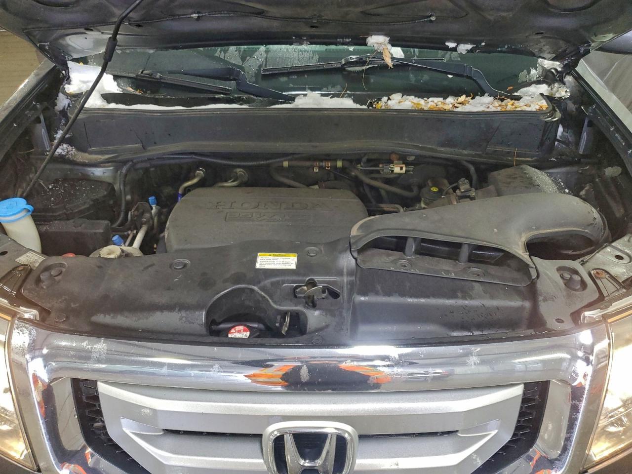 2011 HONDA PILOT