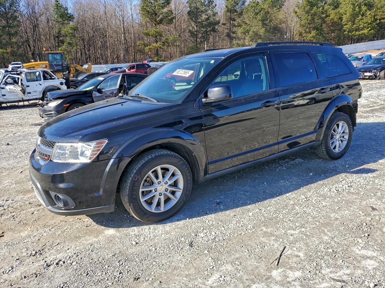 2015 DODGE JOURNEY