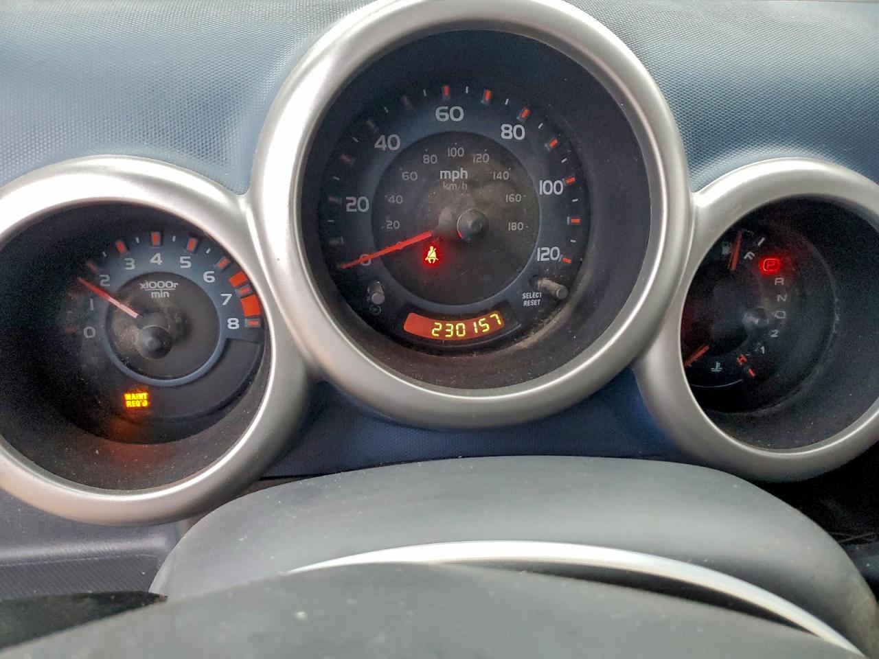 2006 HONDA Element