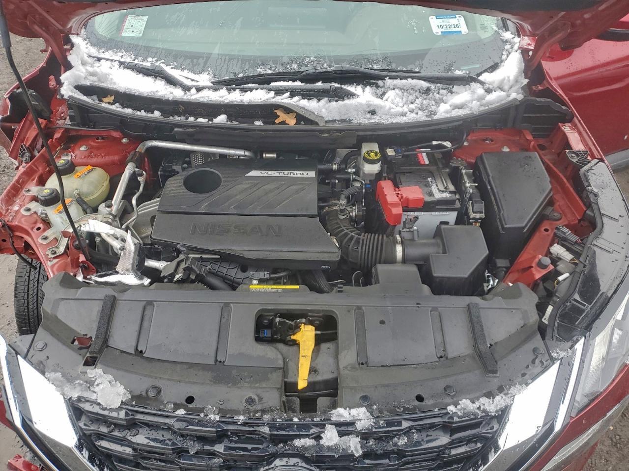 2022 NISSAN ROGUE