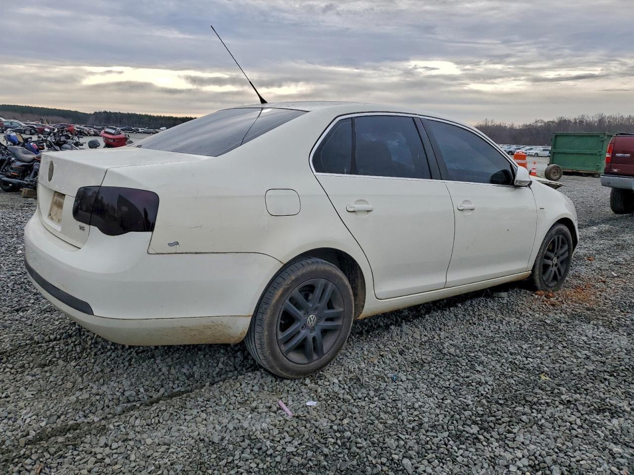 2007 VOLKSWAGEN JETTA