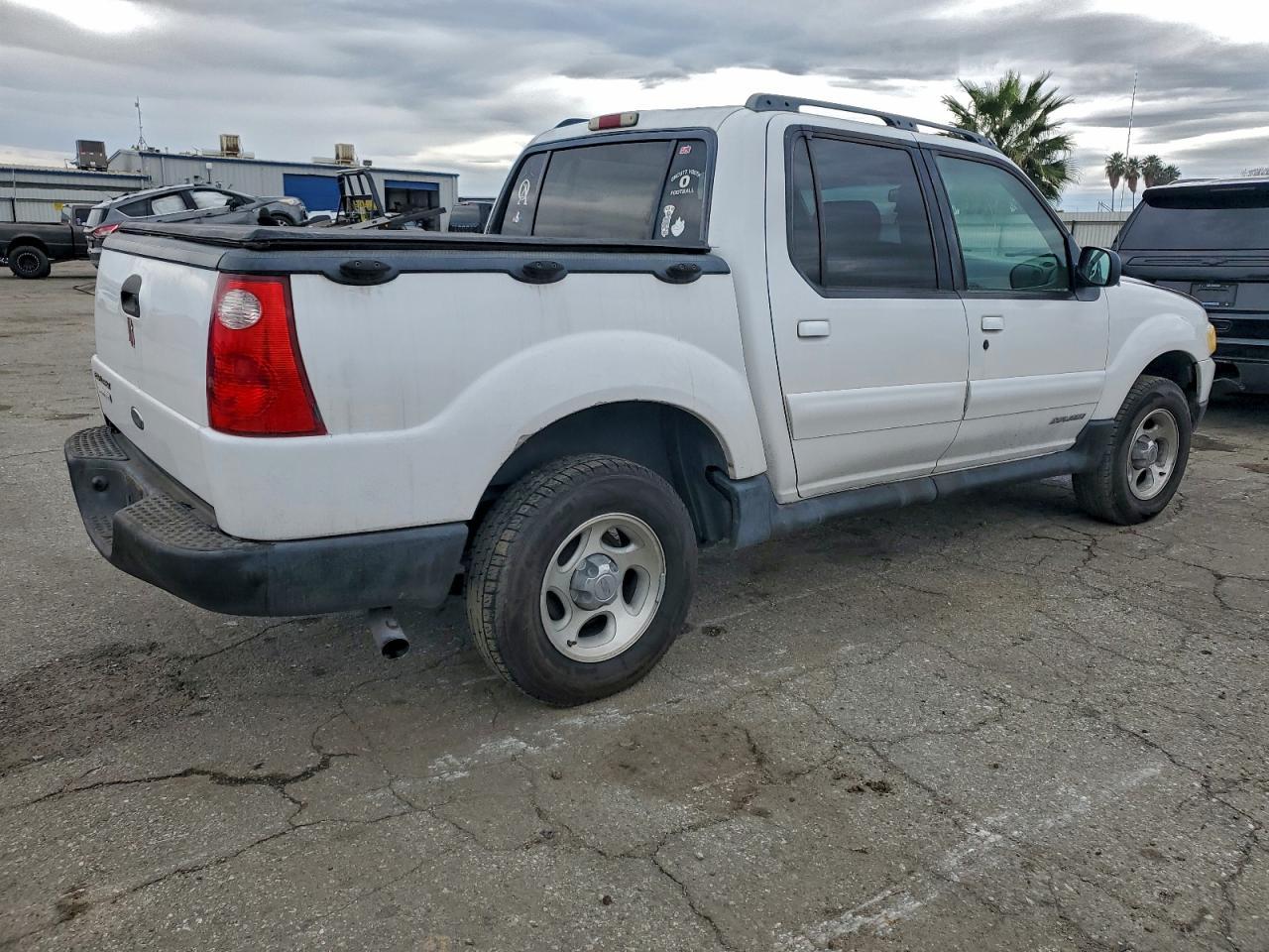 2002 FORD Explorer Sport Trac