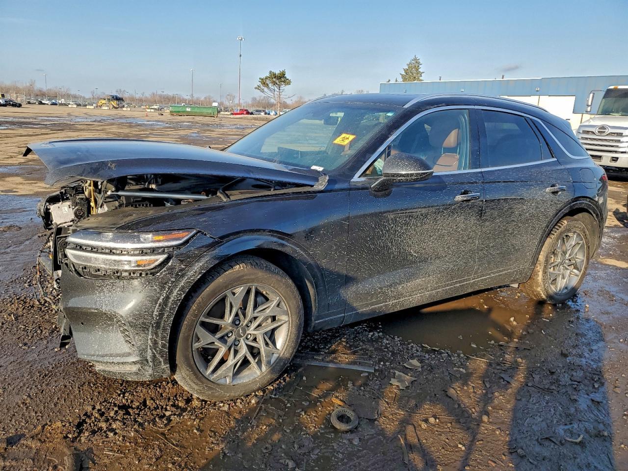 2023 GENESIS GV70