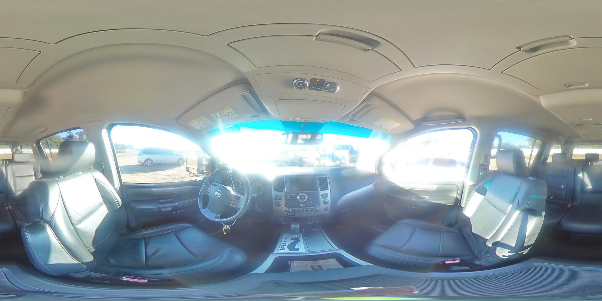 2008 NISSAN Armada