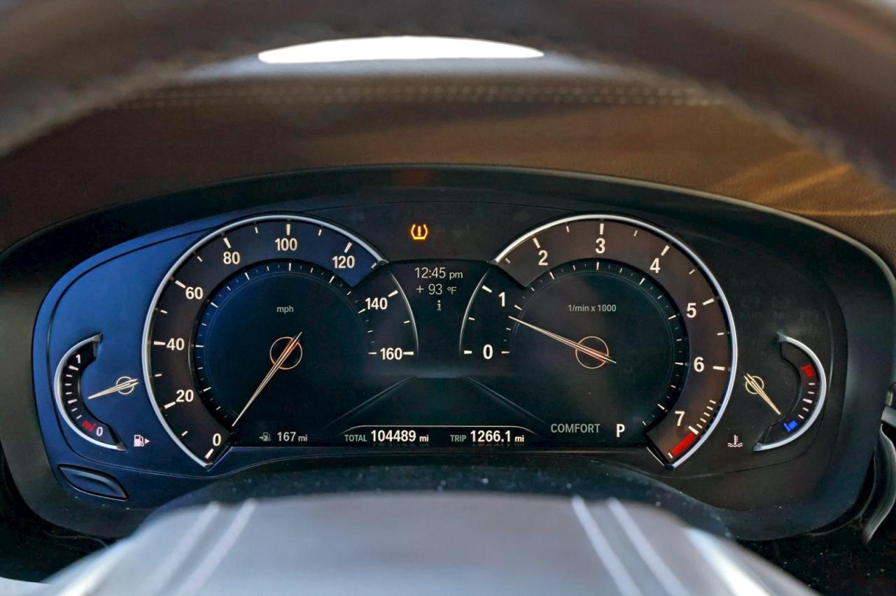 2017 BMW 5 series