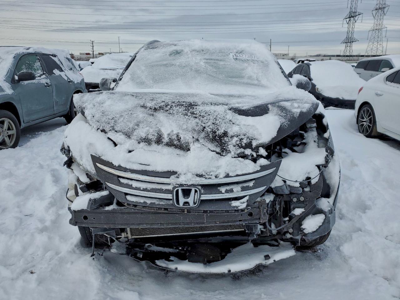 2014 HONDA CR-V