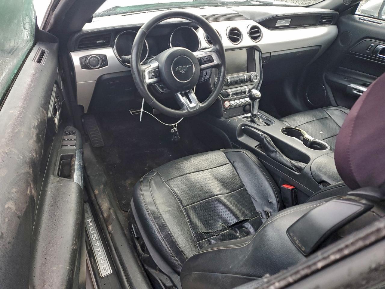 2015 FORD MUSTANG