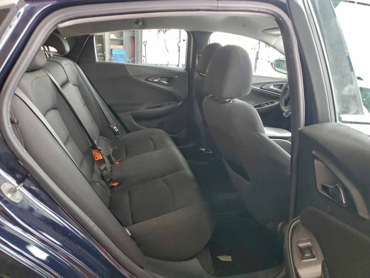 2016 CHEVROLET MALIBU