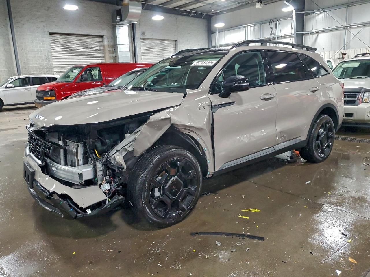 2025 KIA SORENTO