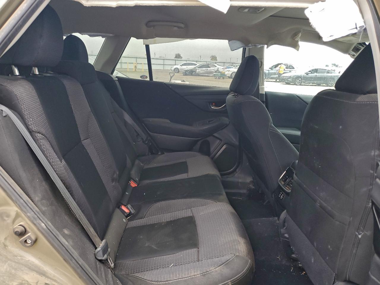 2024 SUBARU Outback