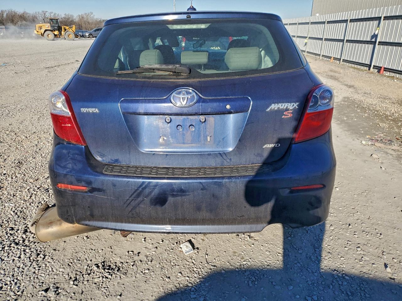 2009 TOYOTA COROLLA