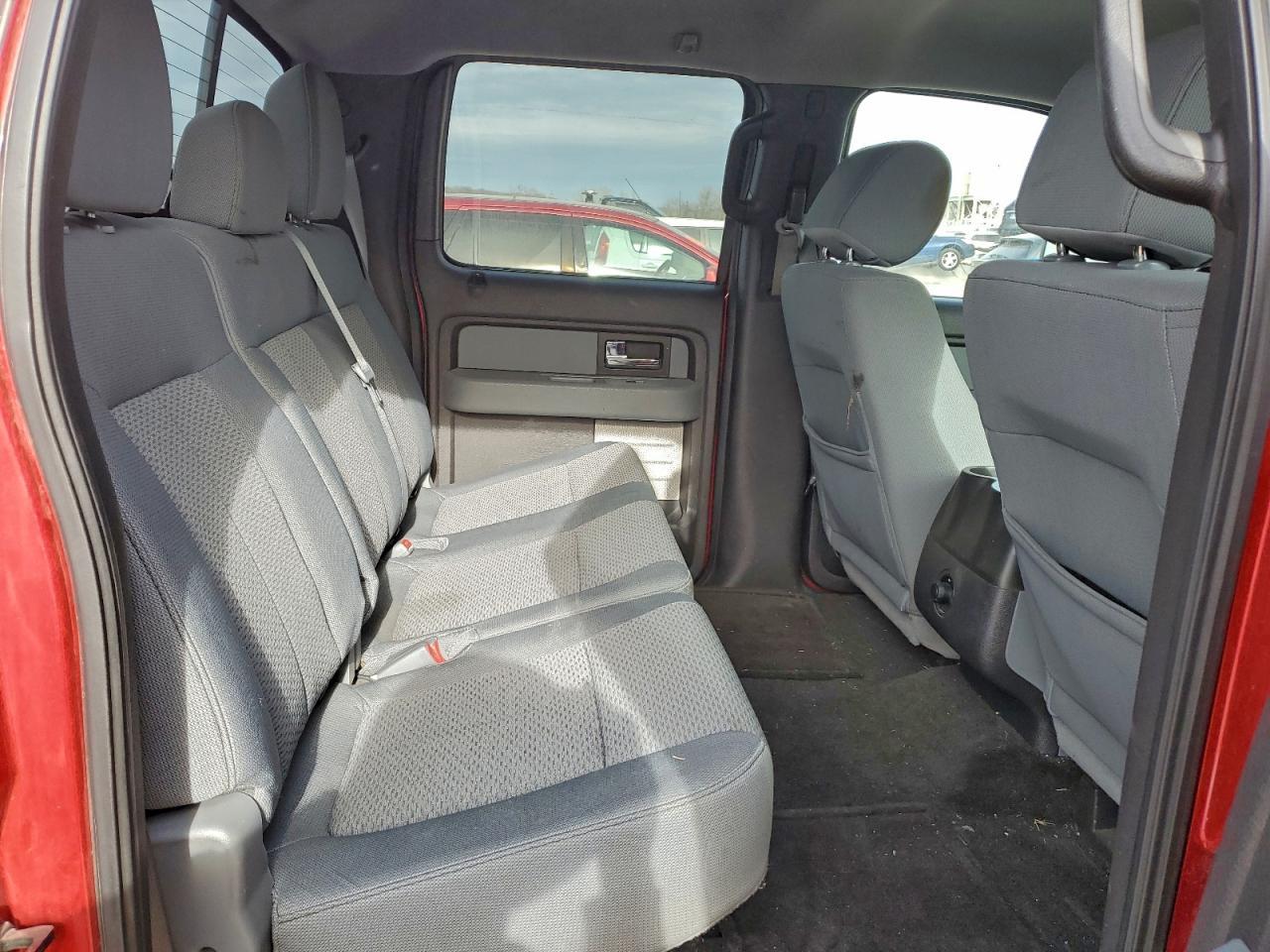2012 FORD F-150