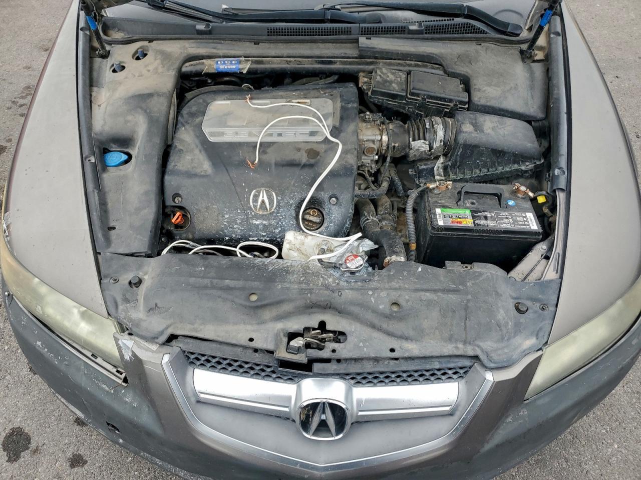 2008 ACURA TL