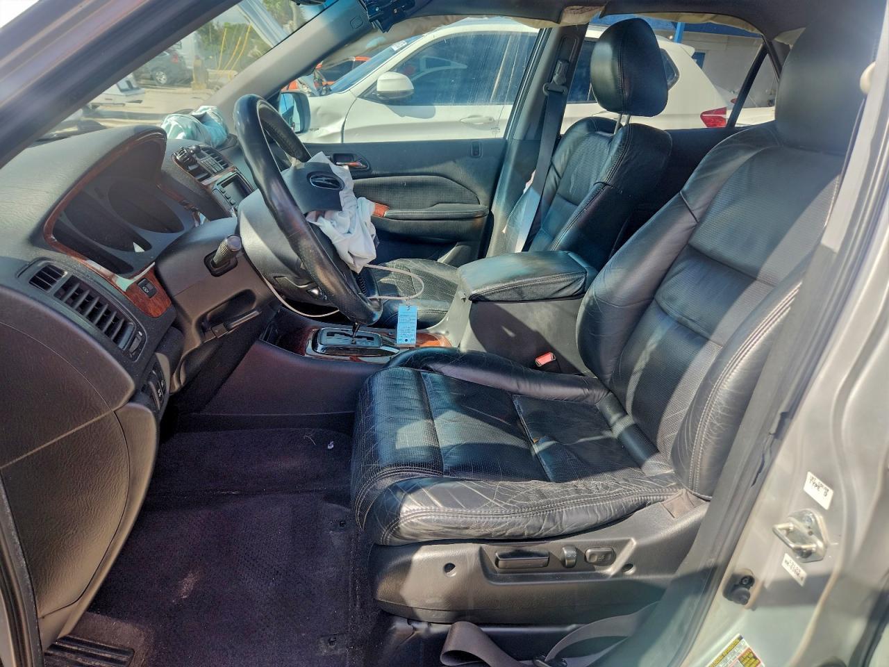 2004 ACURA MDX