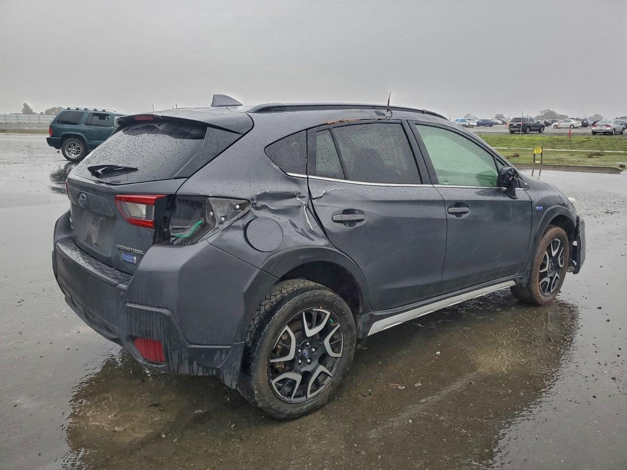 2021 SUBARU Crosstrek