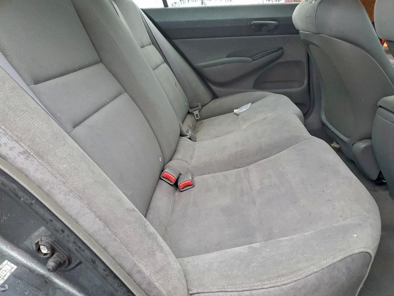 2011 HONDA CIVIC