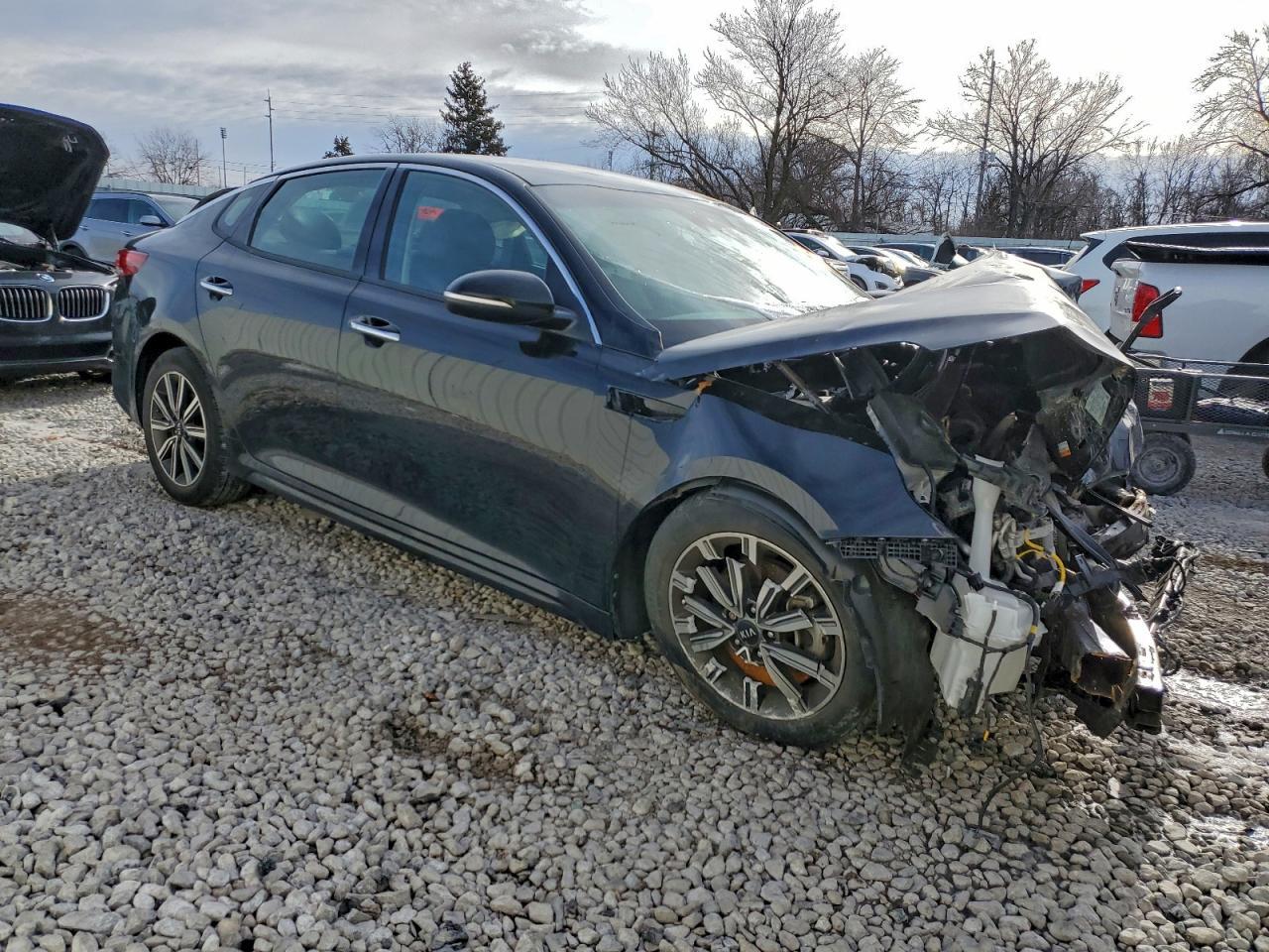 2019 KIA OPTIMA