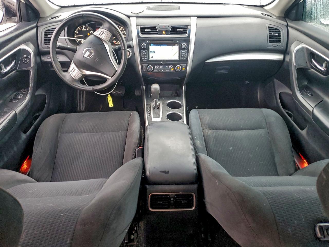 2015 NISSAN ALTIMA