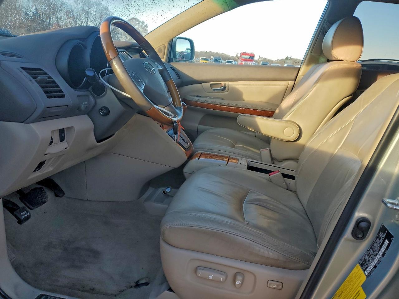 2009 LEXUS RX 350