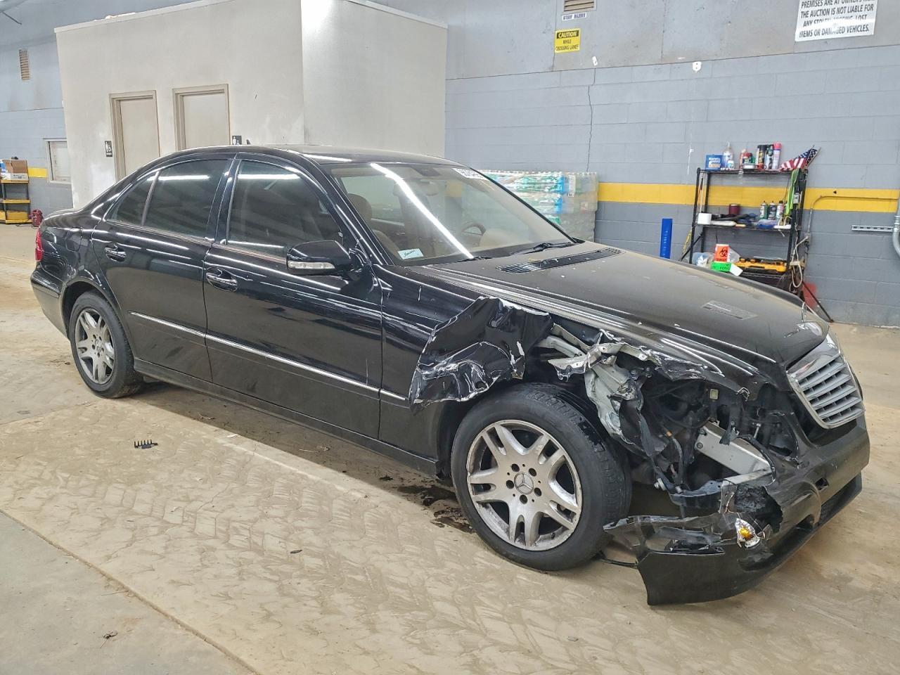 2007 MERCEDES-BENZ E-Class