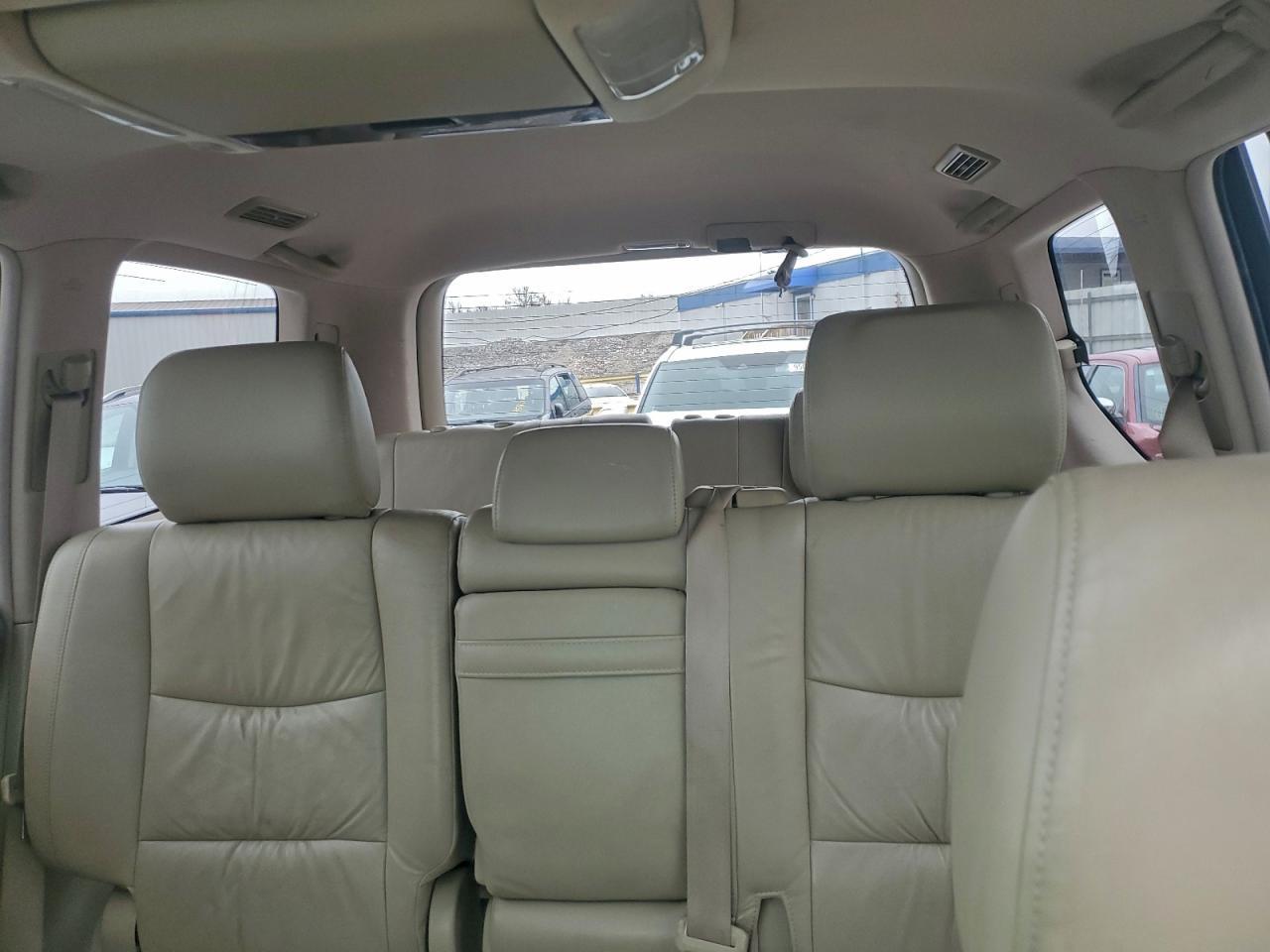2007 LEXUS Gx 470