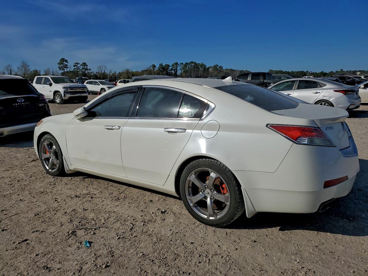 2009 ACURA TL