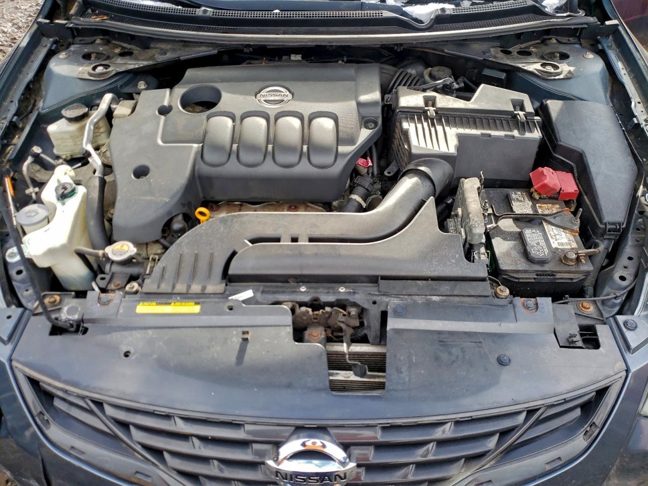 2011 NISSAN ALTIMA