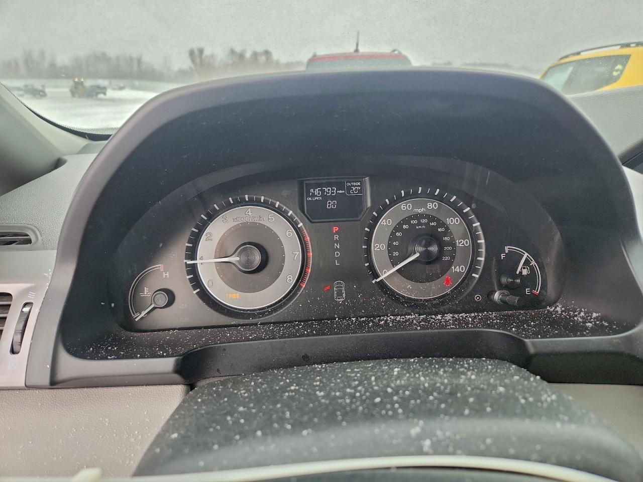 2017 HONDA ODYSSEY