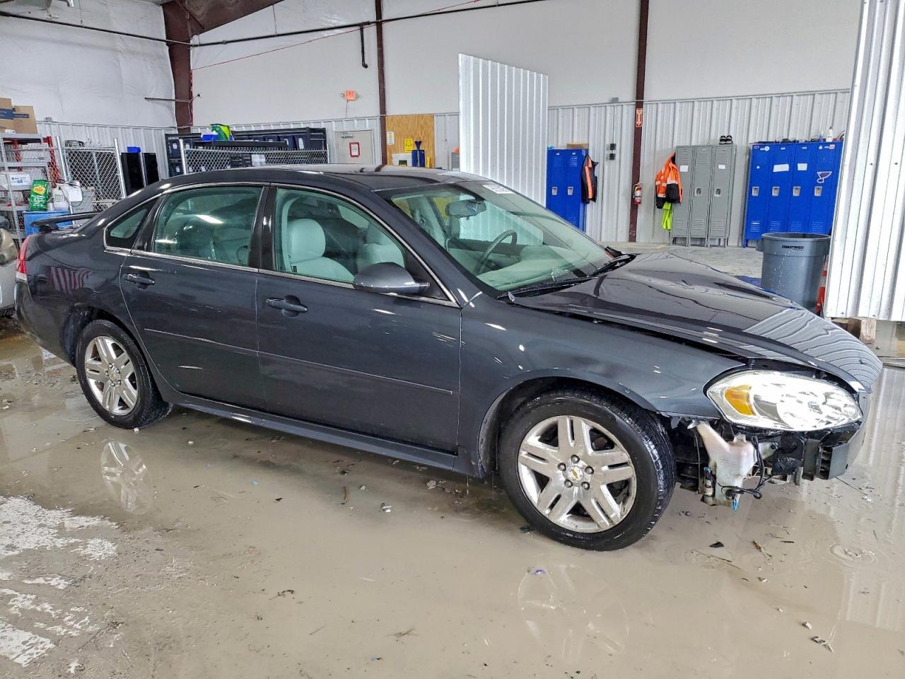 2010 CHEVROLET IMPALA