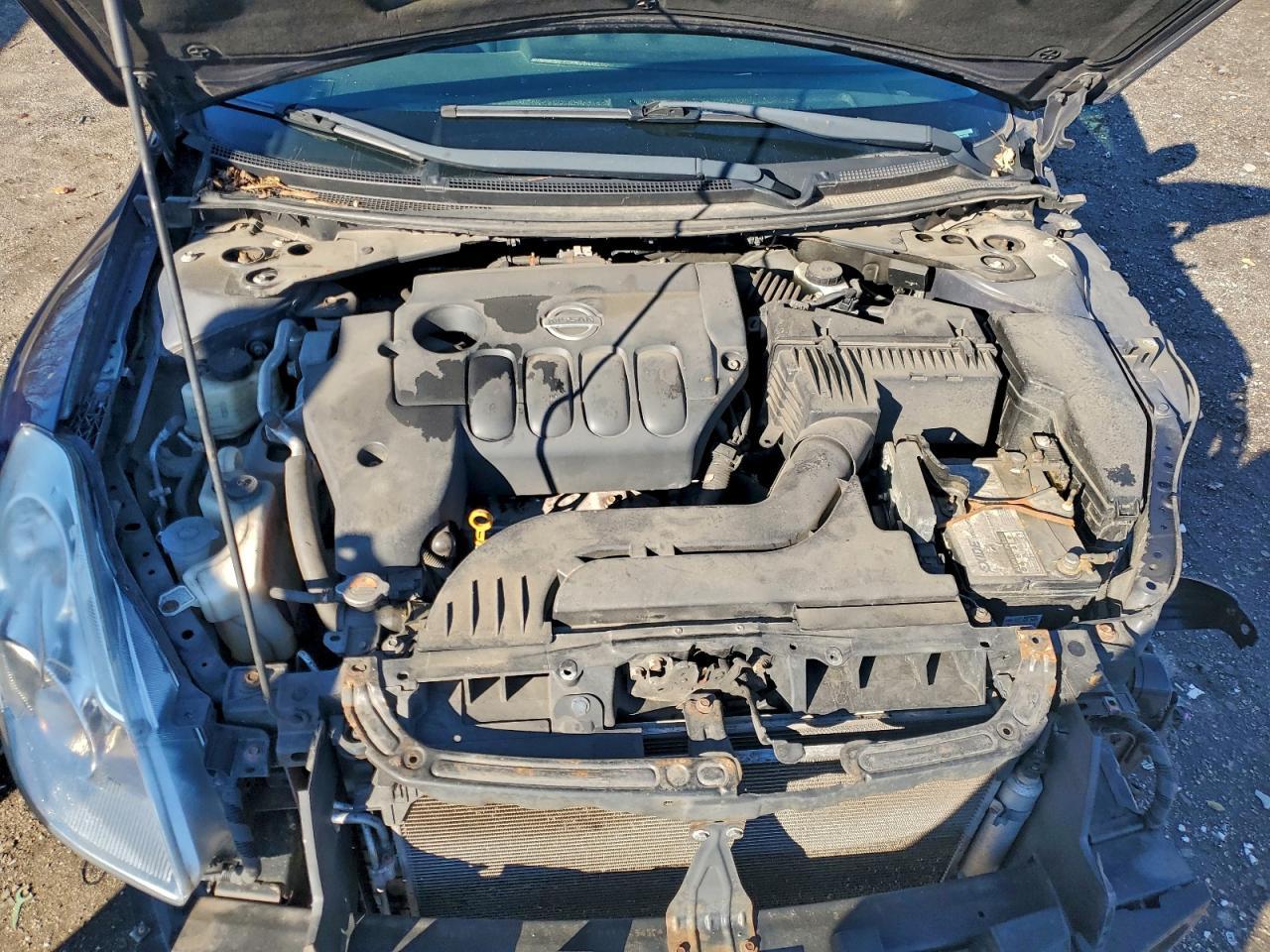 2011 NISSAN ALTIMA