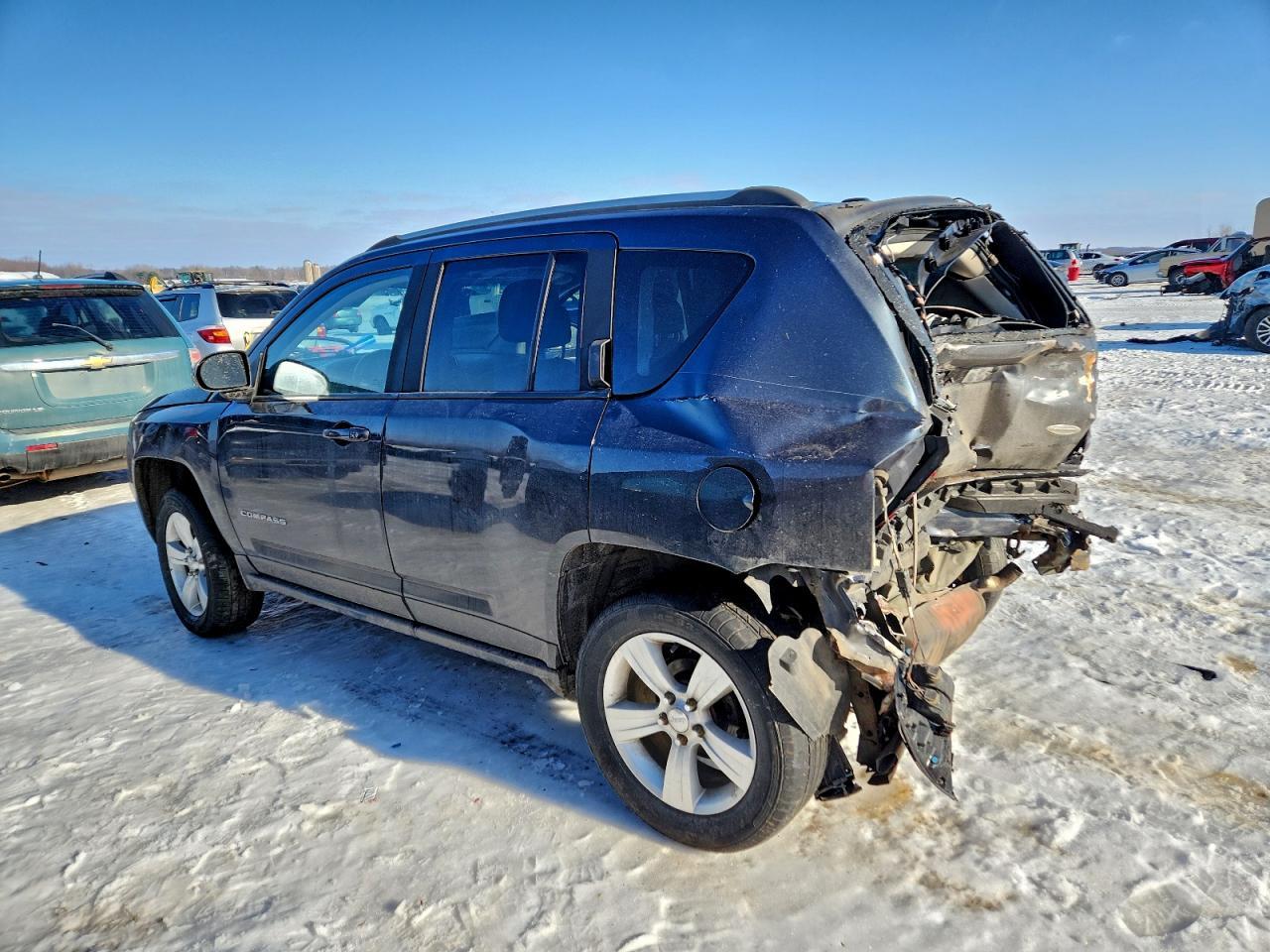 2014 JEEP Compass