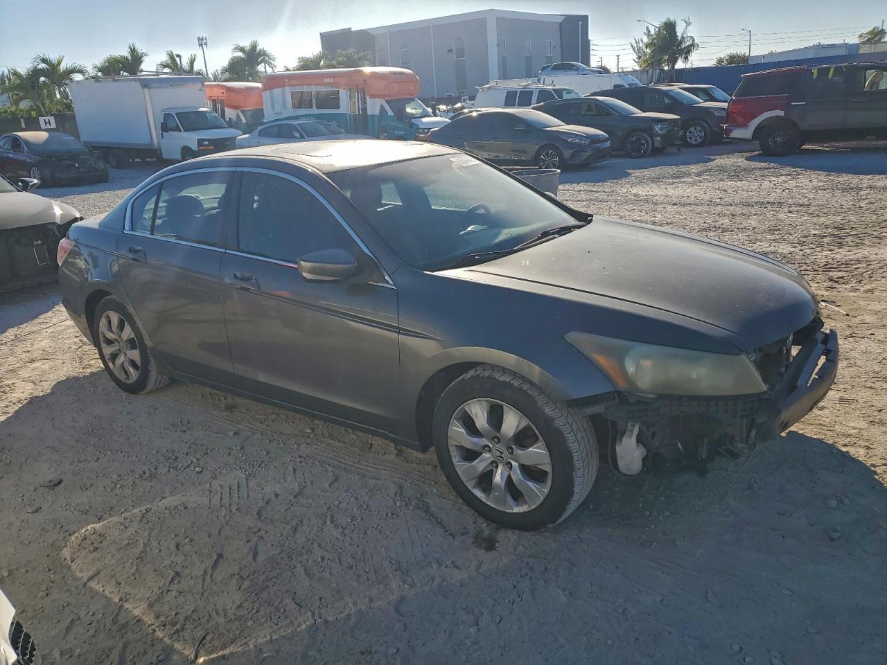 2009 HONDA ACCORD