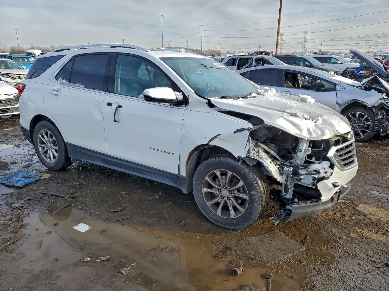 2018 CHEVROLET EQUINOX