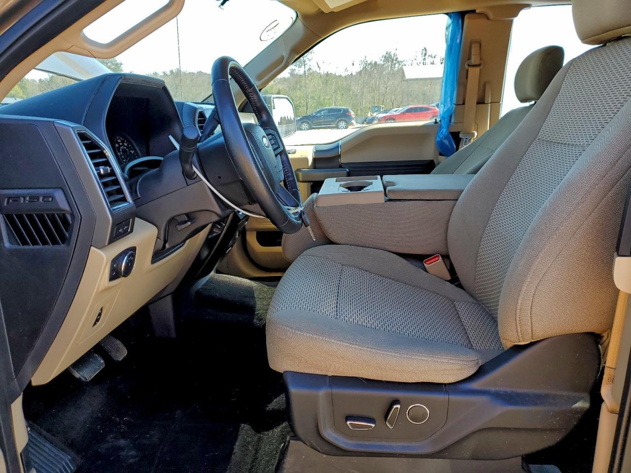 2017 FORD F-150