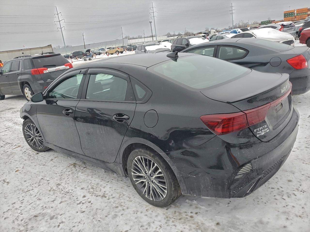 2023 KIA FORTE