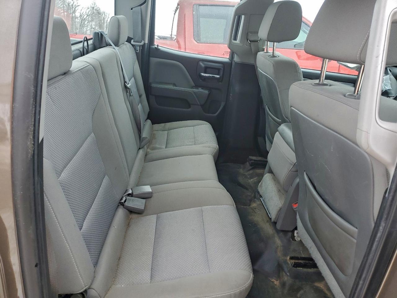 2015 CHEVROLET Silverado