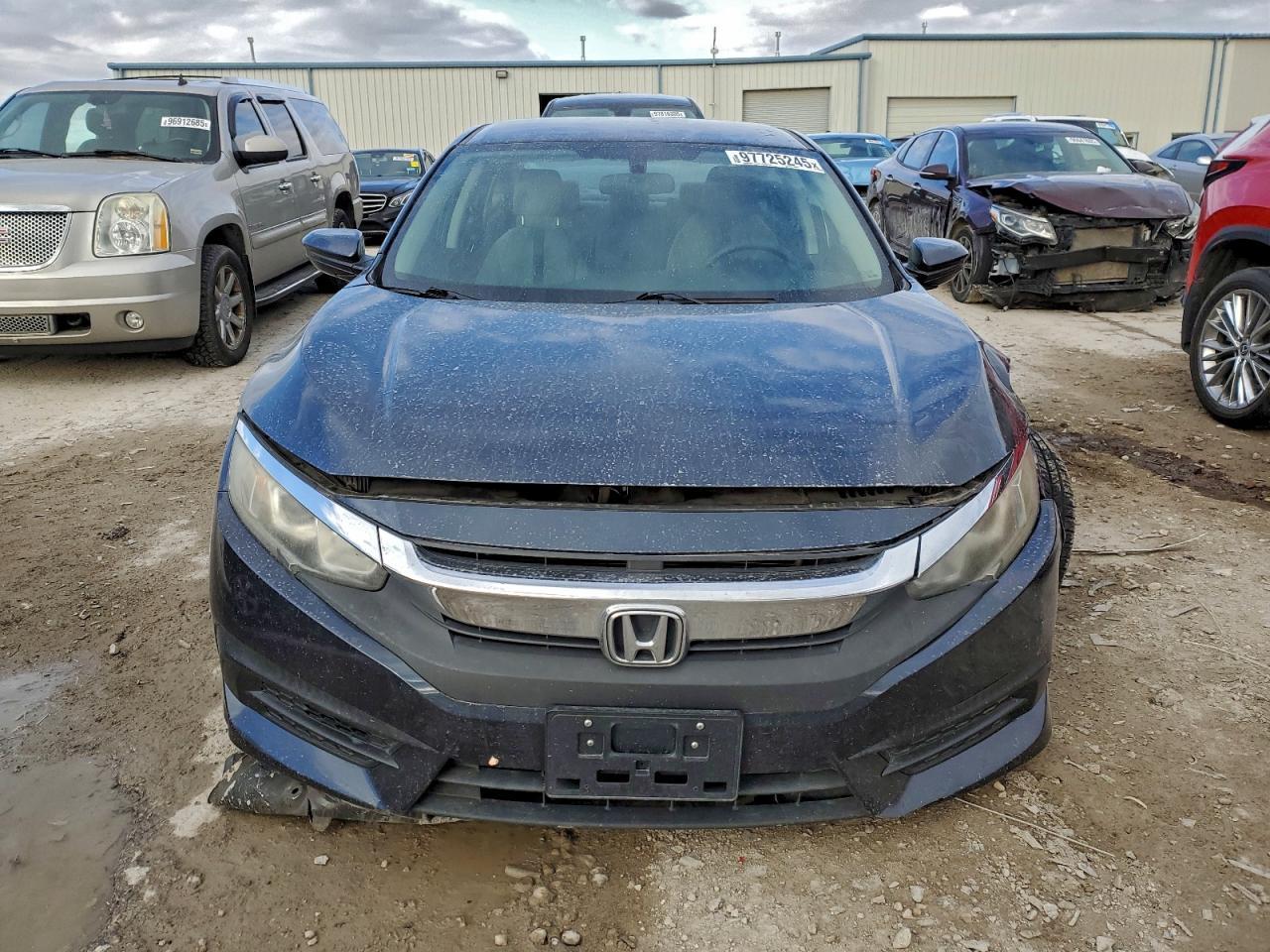 2017 HONDA CIVIC