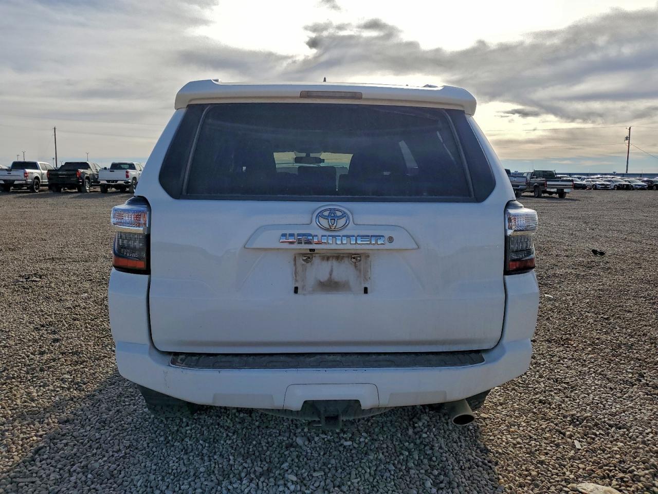 2016 TOYOTA 4Runner