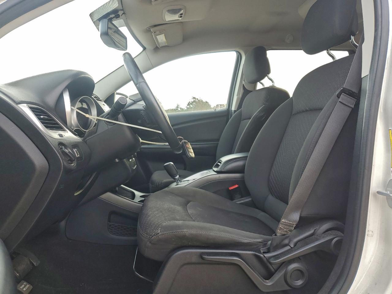 2017 DODGE JOURNEY
