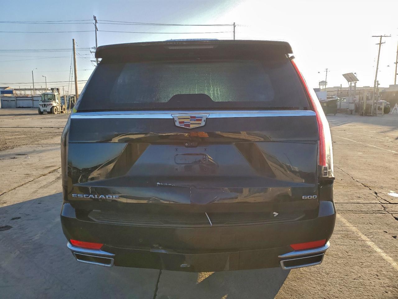 2022 CADILLAC Escalade ESV