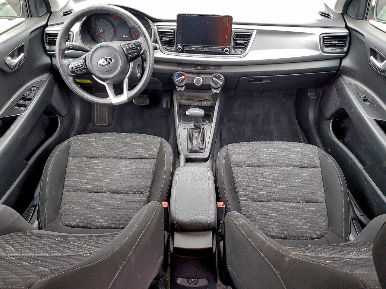 2021 KIA RIO