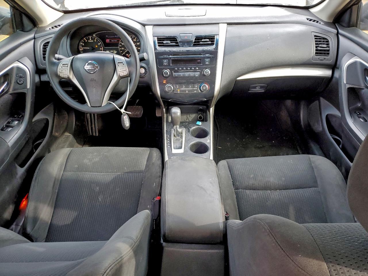 2015 NISSAN ALTIMA