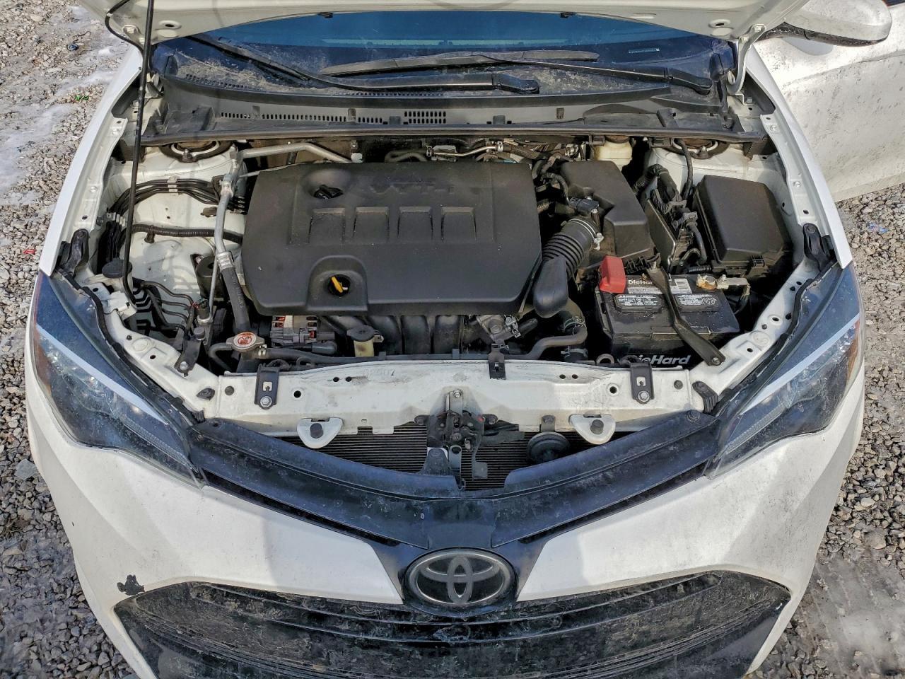 2018 TOYOTA COROLLA