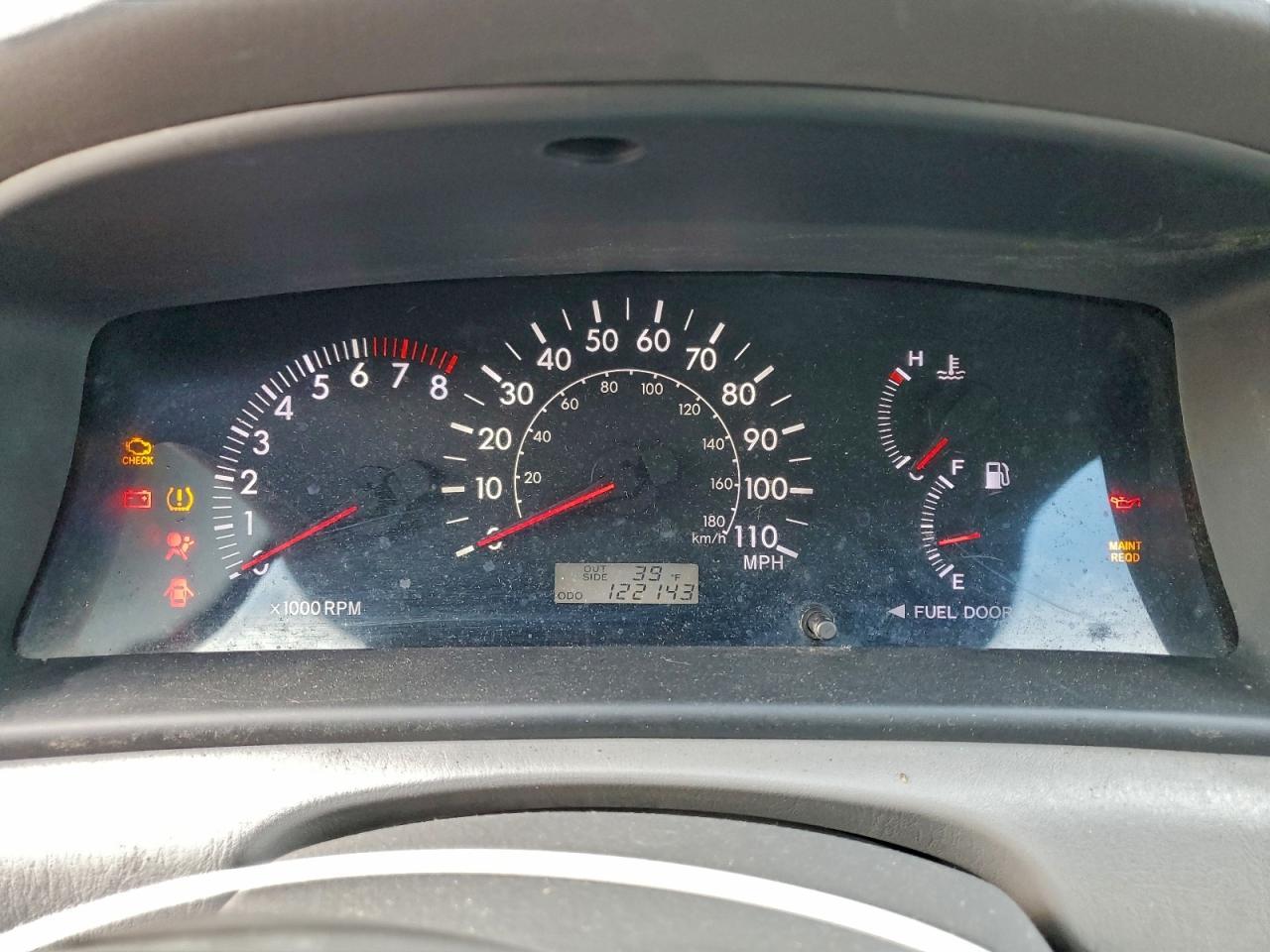 2007 TOYOTA COROLLA