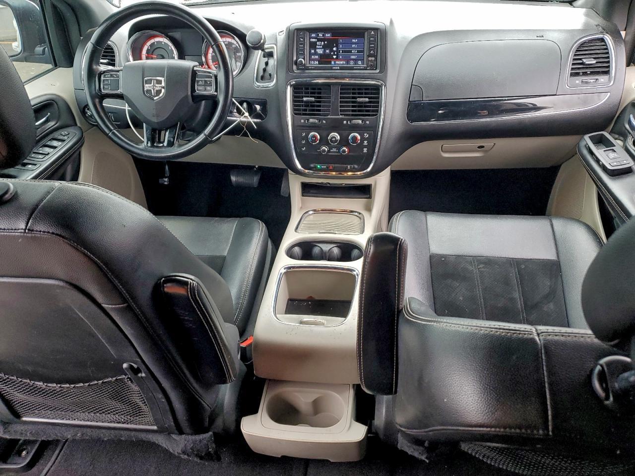 2018 DODGE GRAND CARAVAN