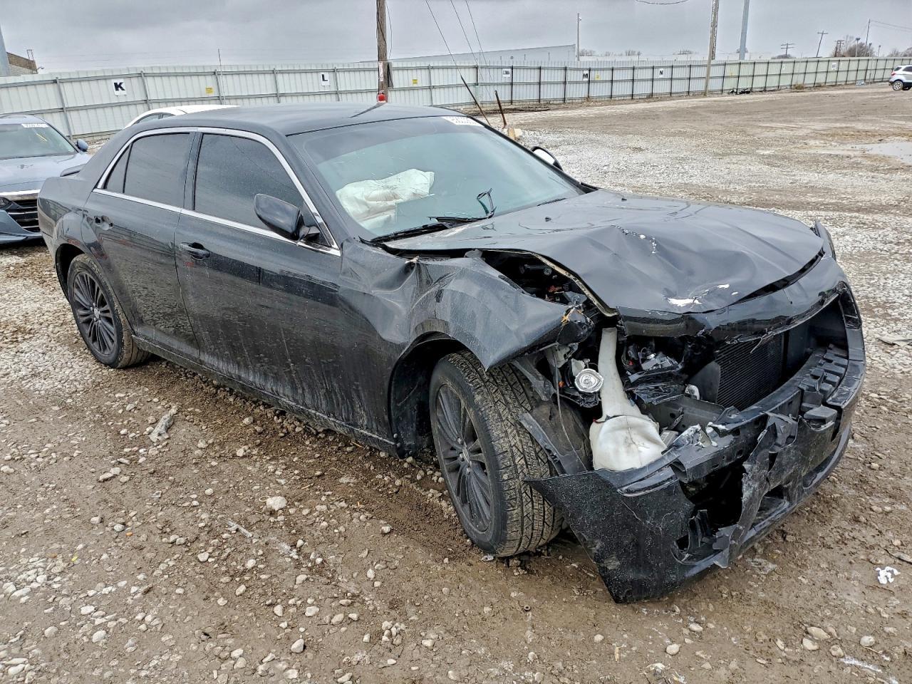 2014 CHRYSLER 300