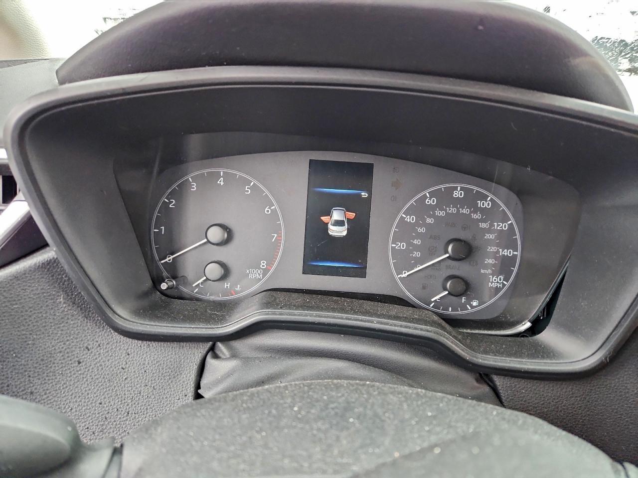 2023 TOYOTA COROLLA