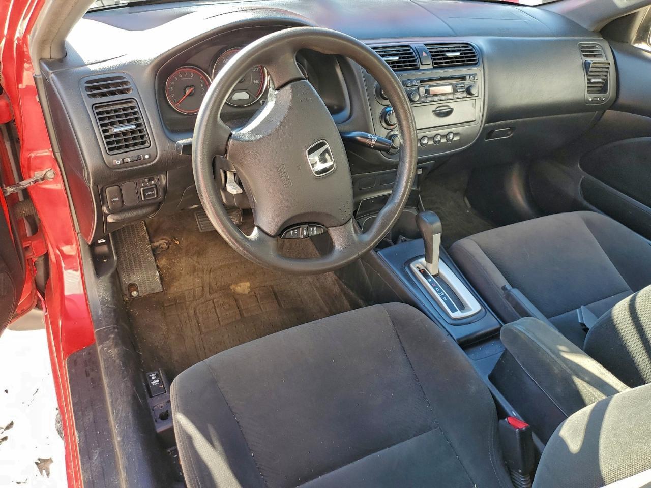 2005 HONDA CIVIC